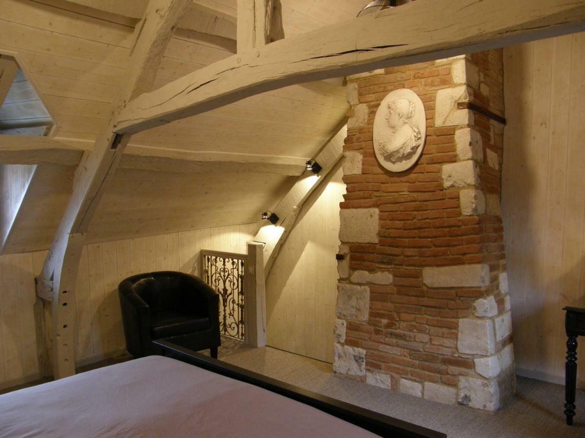 Villa Honfleur De Lys Exterior foto
